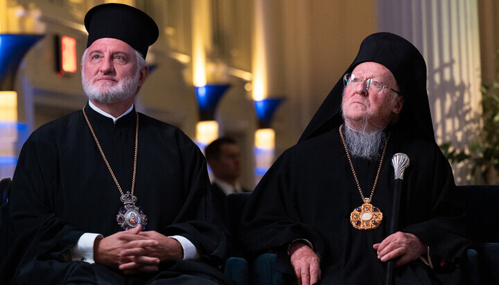 Ελπιδοφόρος: Μποϊκοτάζ στις Επισκοπικές Συνελεύσεις λόγω Ουκρανικού