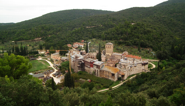 Η Σερβία διέθεσε ένα ποσό ρεκόρ για τη Μονή Χιλανδαρίου στο Άγιο Όρος
