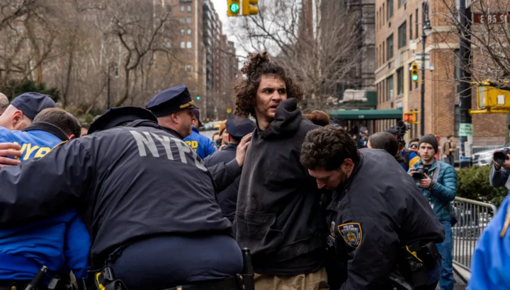 Νέα Υόρκη: Απόπειρα επίθεσης του ISIS με τη «Μητέρα του Σατανά»