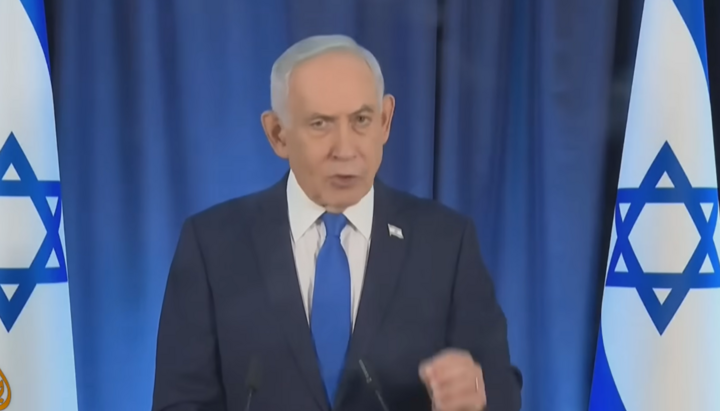 Νετανιάχου: «Να αντέξουμε στον πόλεμο μέχρι την έλευση του Μεσσία»