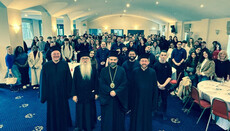 Σύναξη της Ορθόδοξης Νεολαίας COTY στο Μπέρμιγχαμ