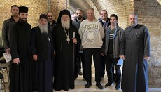 Εθελοντική Αιμοδοσία στη Μητρόπολη Κερκύρας