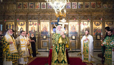 Η Κυριακή της Σταυροπροσκυνήσεως στο Κάιρο