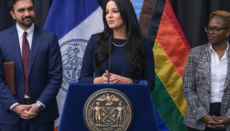 Νέα Υόρκη: Ιδρύεται γραφείο ΛΟΑΤΚΙ+ με την τρανς Taylor Brown επικεφαλής