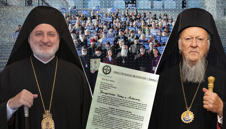 Ελπιδοφόρος: Η μυστική επιστολή-σοκ κατά της UOC και η κρίση στην Αμερική