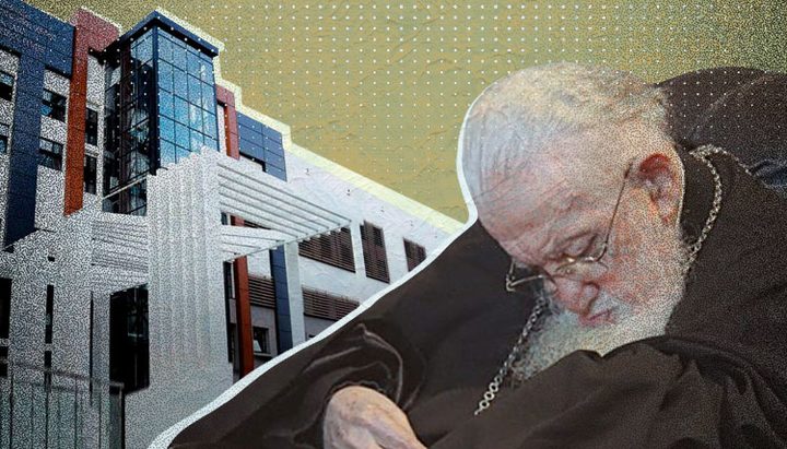 Πατρ. Ηλίας Β' παραμένει στην εντατική – Δεν εξετάζεται η μεταφορά του στο εξωτερικό