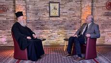 «Όσιος Ιάκωβος (Τσαλίκης)»: Συζήτηση με τον Μητροπολίτη Χαλκίδος Χρυσόστομο