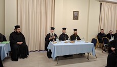 Σύναξη Αναγνωστών, Ιερόπαιδων και Υποψήφιων Κληρικών στην Ι.Μ. Κορίνθου