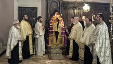 Κερκύρας Νεκτάριος: «Η καταλαλιά είναι η κρυφή κλοπή της δόξης του πλησίον»