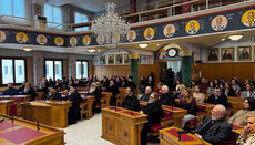 Ετήσια εκδήλωση για την 25η Μαρτίου στην Ιερά Σύνοδο