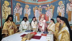 Η 25 Μαρτίου με τον Πατριάρχη Αλεξανδρείας στην Κινσάσα