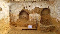 Σοκ στην Αίγυπτο: Ανακαλύφθηκε αρχαία μονή 1.600 ετών