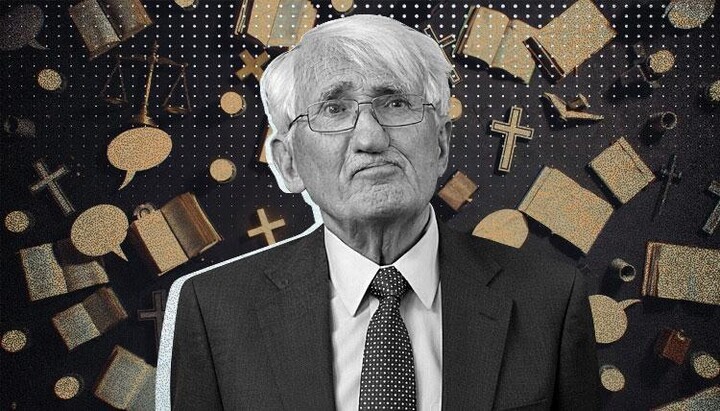 Λογική αντί πίστης