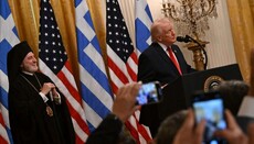 Ο Λευκός Οίκος τιμά την Ελληνική Επανάσταση του 1821