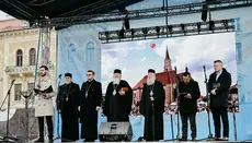 Ρουμανία: Χιλιάδες πιστοί στην «Πορεία για τη Ζωή 2026» σε Κλουζ και Ιάσιο