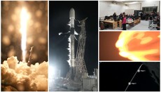 Ιστορικό επίτευγμα: Στο διάστημα οι ελληνικοί νανοδορυφόροι ERMIS του ΕΚΠΑ