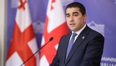 Πρόεδρος Γεωργιανής Βουλής: Η δυσφήμιση της Εκκλησίας είναι «θρησκευτικός πόλεμος»