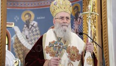 Μητρ. Προικοννήσου: «Οι ηγέτες προκαλούν πολέμους από τα γραφεία τους»