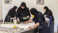 14 νηστίσιμες συνταγές από το Μοναστήρι της Ορμύλιας