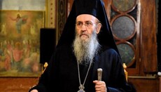 Ναυπάκτου Ιερόθεος: Η «πολιτεία του Θεού» του ιερού Αυγουστίνου