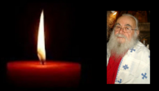 Εκδημία Αρχιμανδρίτου Αγαπίου Ασημακόπουλου