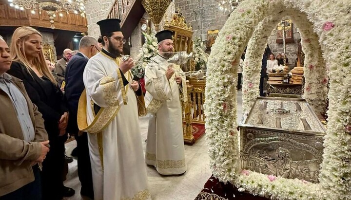 Λάρνακα: Λαμπροί εορτασμοί για τον Πολιούχο της, Άγιο Λάζαρο (2026)