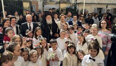 Το Σάββατο του Λαζάρου στην Κέρκυρα