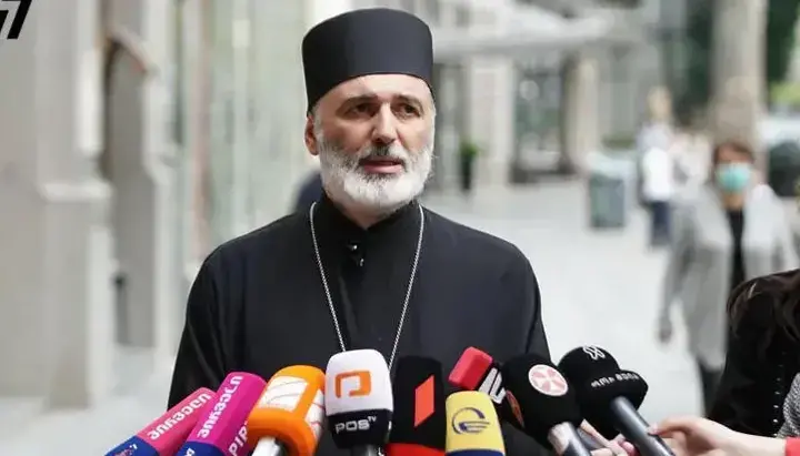 Πατριαρχείο Γεωργίας: «Αδιανόητες» οι δηλώσεις της SVR περί παρέμβασης του Φαναρίου