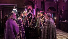 Η Μεγάλη Δευτέρα στην Κέρκυρα