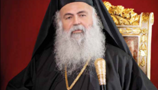 Αρχιεπίσκοπος Κύπρου: «Ανασταίνονται μόνο όσοι αγωνίζονται»