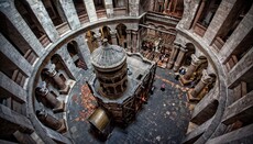 Ο Πανίερος Ναός της Αναστάσεως