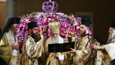 Αρχιεπίσκοπος Ιερώνυμος: «Η δύναμη του έθνους βρίσκεται στην ενότητα»