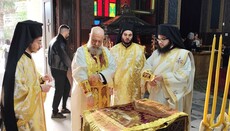 Καρδίτσα: Ο Εσπερινός της Αγάπης στον Μητροπολιτικό Ναό