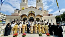 Λαμπρό Πάσχα στην Καλαμαριά: Στο Αγγελοχώρι ο Μητροπολίτης Ιουστίνος