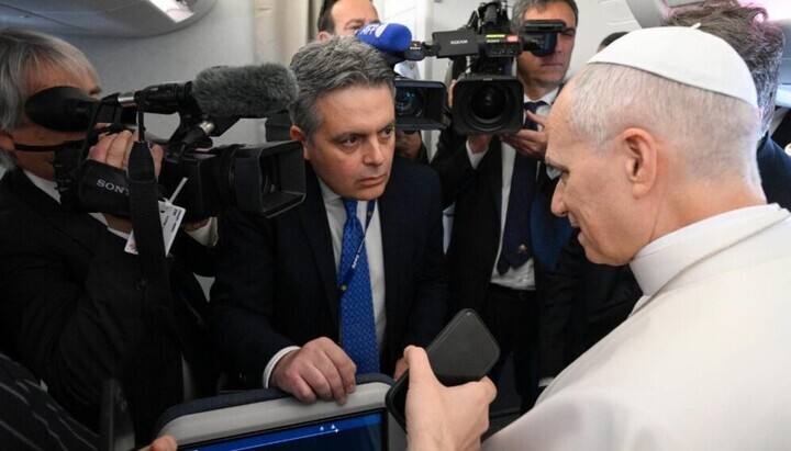 Πάπας Λέων ΙΔ': «Δεν φοβάμαι τον Τραμπ – Θα κηρύττω πάντα την Ειρήνη»