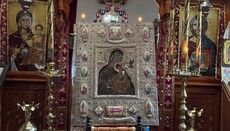 Με αγιορείτικη λαμπρότητα η Λιτανεία της 