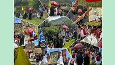 Λαμπρός εορτασμός της Παναγίας Πωγωνιανιτίσσης στη Μολυβδοσκέπαστη