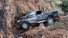  Άγιο Όρος, νεκρός μοναχός σε ανατροπή οχήματος  Σε εξέλιξη η έρευνα για τα αίτια