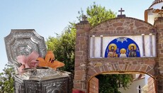 Λέσβος: Χιλιάδες πιστοί στη λαμπρή πανήγυρη των Αγίων Ραφαήλ και Νικολάου