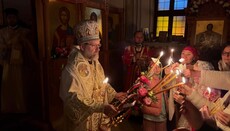 Ανάσταση στην Αττάλεια της Τουρκίας