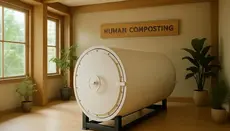 Οικοφασισμός και «πράσινες» κηδείες: Η κομποστοποίηση της ανθρώπινης ύπαρξης