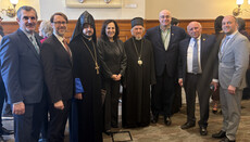 Ενημέρωση μελών του Κοινοβουλίου του Οντάριο για το Οικουμενικό Πατριαρχείο