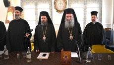 10ο Γενικό Ιερατικό Συνέδριο Ι.Μ. Μαρωνείας