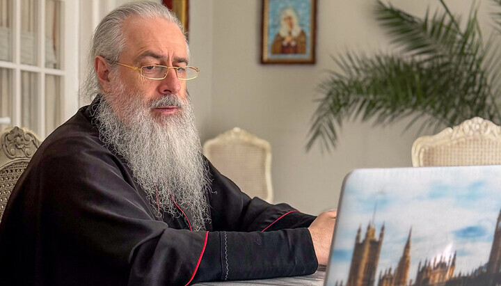 Ουκρανία: Παράταση κατ' οίκον κράτησης για τον Μητροπολίτη Αρσένιο