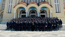 200 Σπουδαστές της ΣΜΥΑ στον Άγιο Ανδρέα Πατρών 