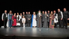 Επετειακή Μουσικοθεατρική παράσταση για την Έξοδο του Μεσολογγίου