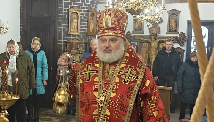 Πυρά Πατριαρχείου Κιέβου κατά OCU: «Δομή χωρίς κανονική διαδοχή»