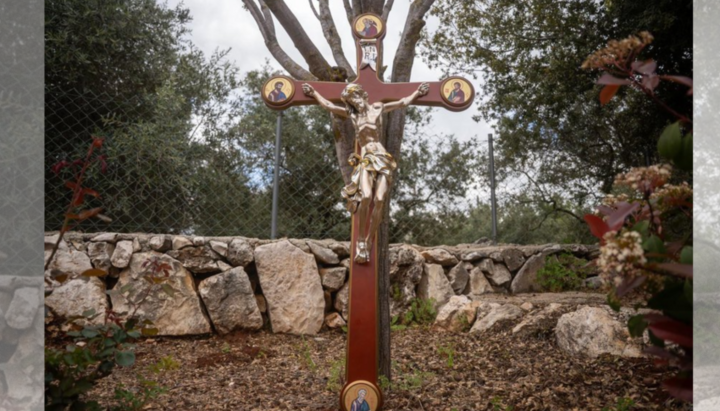 Λίβανος: Το Ισραήλ αντικατέστησε τον Εσταυρωμένο που βεβήλωσαν οι στρατιώτες του