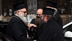 Θερμή υποδοχή του Πατριάρχη Αντιοχείας στη Λατάκια της Συρίας