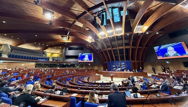 PACE: Απορρίφθηκαν οι κυρώσεις κατά του Πατριάρχη Κυρίλλου